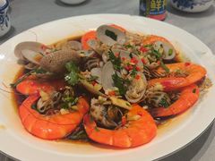 凉拌小海鲜-皮记海鲜1995(寮步店)