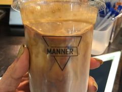 -Manner Coffee(芮欧百货店)
