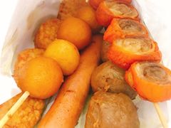 -豪華小食.華記