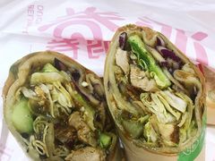 -特派卷·老北京烤鸭卷(合生汇购物中心店)