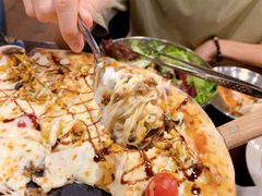 -机器人火炉披萨