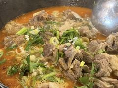 -老村长大锅炖羊肉(榆林大道店)