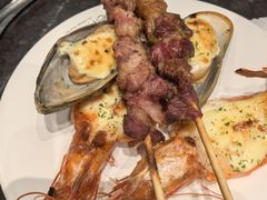 -川骄海鲜自助(河东店)