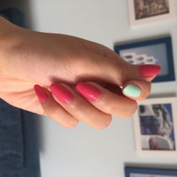 绘甲社(朝阳公园店)-绘甲社NACHO&DAI SALON