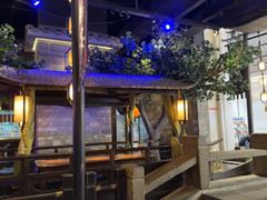 -绿茶餐厅(深圳龙华天虹购物中心店)