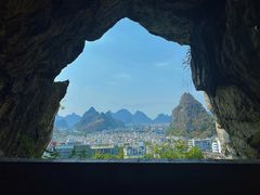 -叠彩山景区