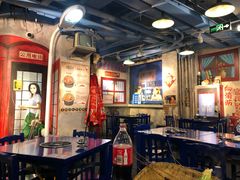 大堂-马路边边串串香(大成路店)