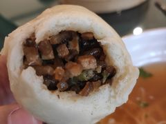 -天龙宝严素食馆(大兴善寺店)