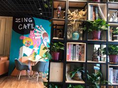 -ZING COFFEE 镜咖啡