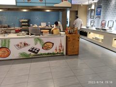 -胥城大厦-胥香自助餐厅