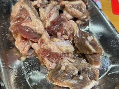 -老炉家木炭烤肉(长江国际店)