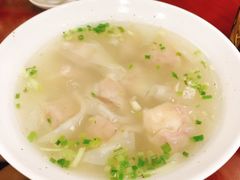 虾仁馄饨-刘鸿盛(城隍庙店)