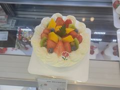 -花花卷卷·鲜食蛋糕(静安久光百货店)