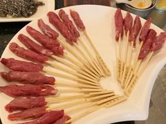 涮羊瓜条-南门涮肉(通州店)