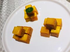 芝士焗山芋-望乡楼上海菜(日月光店)