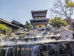 -茅山东方盐湖城景区