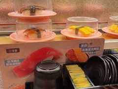 -争鲜回转寿司(太阳宫凯德PLUS店)