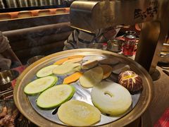 -西塔老太太泥炉烤肉(江北印象汇店)