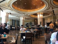 大堂-怡聚轩全日制自助餐厅(大中华喜来登酒店)