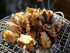 脆皮鸡胸肉-三岄笙·日式烧肉