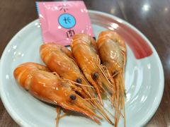 秘制花雕沼虾-蟹上黄·蟹黄面·江南糖水(人民广场店)