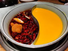 -青瓷火锅料理(西单大悦城店)