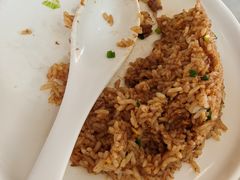 酱牛肉炒饭-南小馆(迪士尼小镇店)