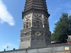 -广胜寺塔