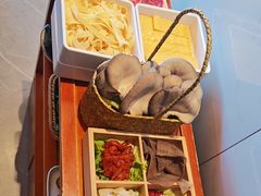 -老员外骨汤火锅(海州古城店)