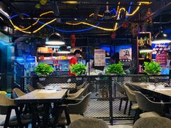 大堂-夜猫子串吧·龙虾.江西小炒(万塘路店)