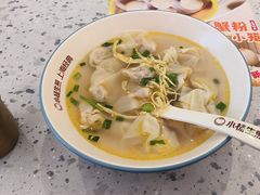 -小杨生煎(天之骄子店)