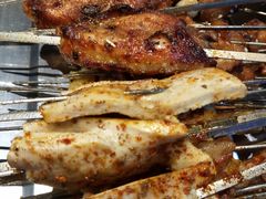 烤心管-杨记玉喜龙虾肥蛤(文东店)