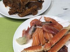 -北上海大酒店-北鸥西餐厅