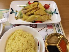 -椰皇鸡饭·烧味烧腊