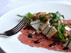 意式牛肉薄片-Kathleen's Waitan 凯圣琳江景西餐厅(外滩店)