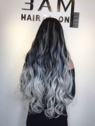 -3AM HAIR SALON烫发染发接发