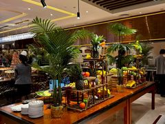 -西安西藏大厦开元名都大酒店·自助餐厅