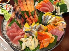 -一本魅·日式料理