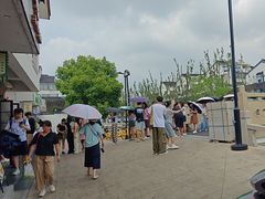 -哑巴生煎(临顿路店)