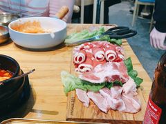 -金顺韩式烤肉·网红烤肉店(广利路店)