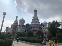 -南京银杏湖乐园