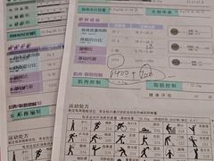 -极客游泳健身(王府井店)