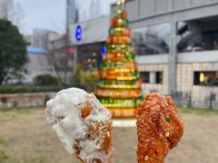 -富乐满韩国正宗炸鸡韩国料理(虹泉路店)