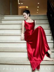 -派丽莫Pellimo原创设计婚纱品牌