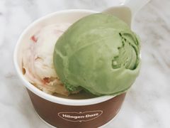 覆盆子白桃-哈根达斯(美罗城店)