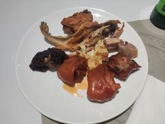 -晶丽香榭自助餐(南京大饭店)