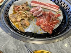 -金喜娜无限自助烤肉(泰达永旺店)