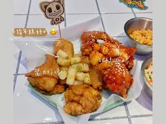 -BOPEYE·波派炸鸡(九霄天地店)