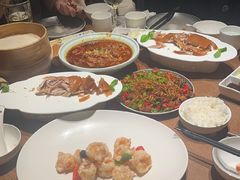 -北京老铺烤鸭(老城根店)
