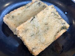 苔菜粢饭糕-王家沙点心店(万航渡路店)